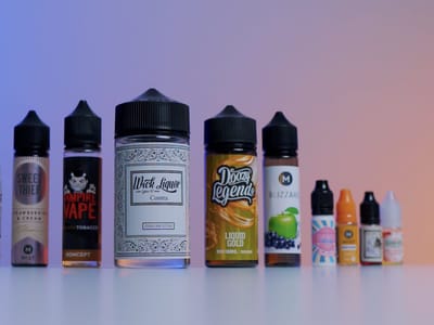 How to Choose the Perfect Vape e-Liquid: A Comprehensive Guide for Beginners