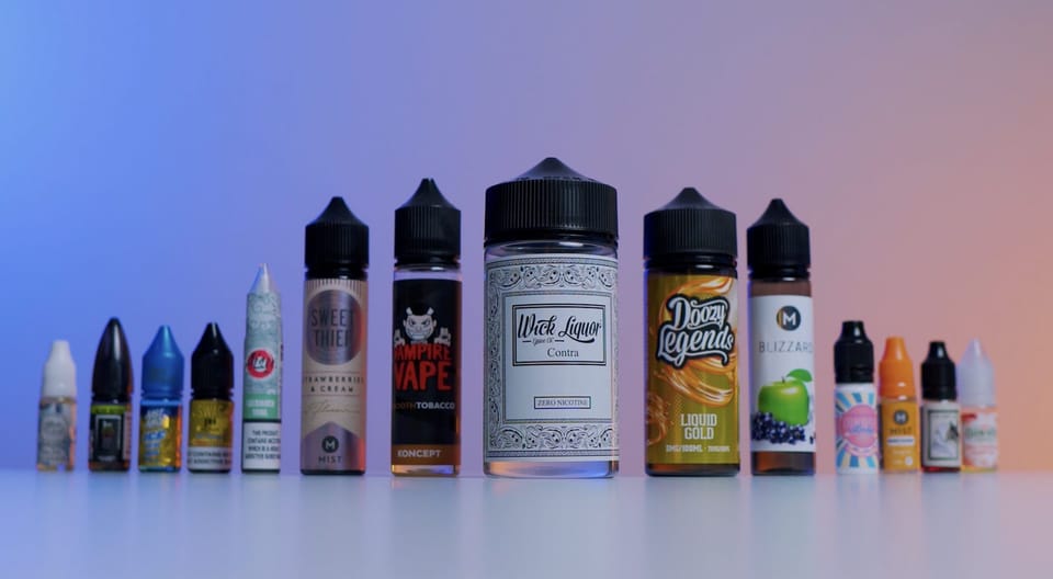 How to Choose the Perfect Vape e-Liquid: A Comprehensive Guide for Beginners