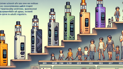 Squonking Revolution: The Rise of Squonk Mods in the Vaping Community