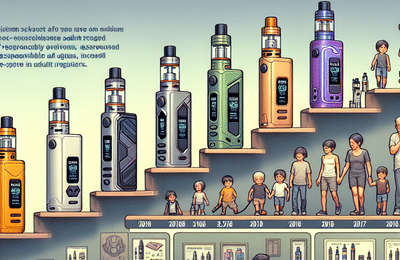 Squonking Revolution: The Rise of Squonk Mods in the Vaping Community