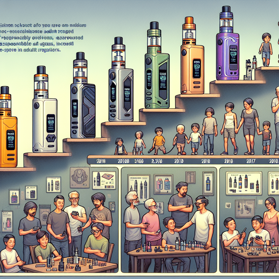 Squonking Revolution: The Rise of Squonk Mods in the Vaping Community