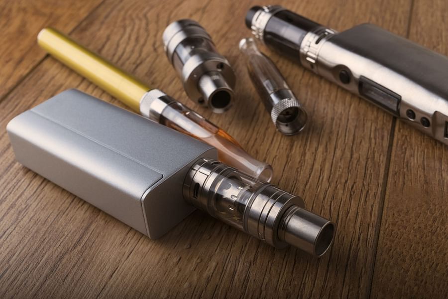 Different types of vaporizers