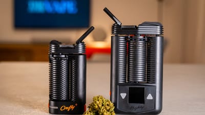 The Benefits of Dry Herb Vaping: A Guide to Cannabis Vaporizers