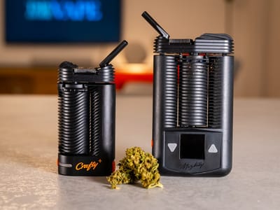The Benefits of Dry Herb Vaping: A Guide to Cannabis Vaporizers