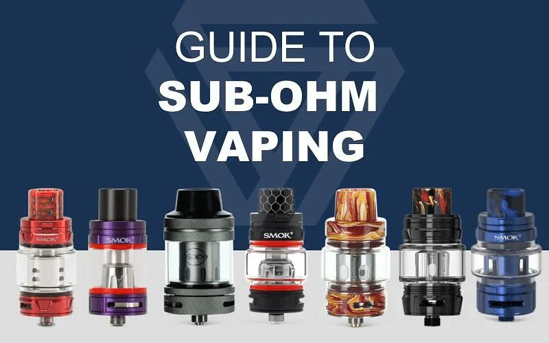 The Science Behind SubOhm Vaping A Deep Dive into HighWattage Vaping