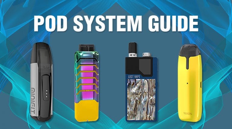 The Ultimate Guide to Vape Pod Systems: Features, Benefits, and Top Picks