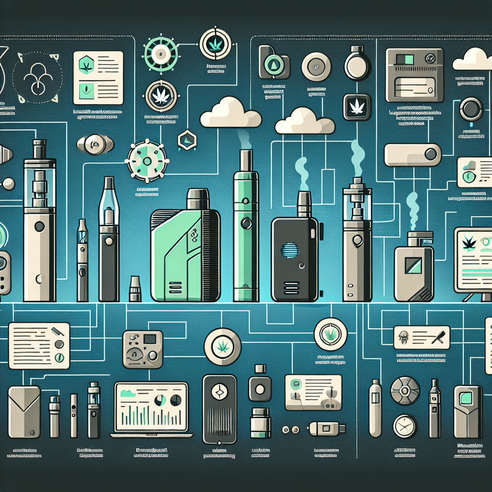 Unveiling the Best Cannabis Vaporizers of 2023: A Comparison and Review