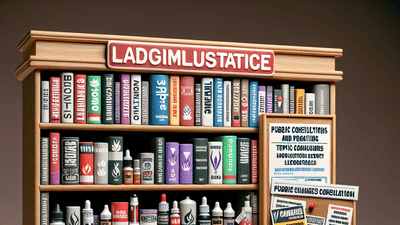 Vape Advocacy and Legislation: How to Stay Informed and Involved in Your Vaping Rights