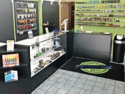 Vape Store Locator: How to Find the Best Vape Shops Near You