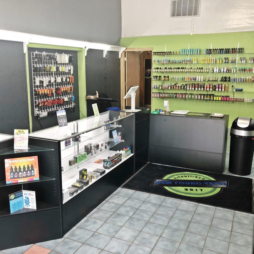 Vape Store Locator: How to Find the Best Vape Shops Near You