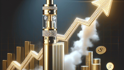 Vaping Elevated: How Luxury Vape Brands Are Shaping the Market