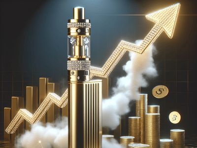 Vaping Elevated: How Luxury Vape Brands Are Shaping the Market
