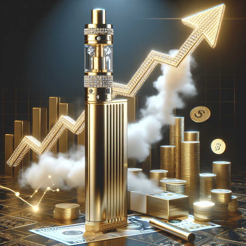 Vaping Elevated: How Luxury Vape Brands Are Shaping the Market