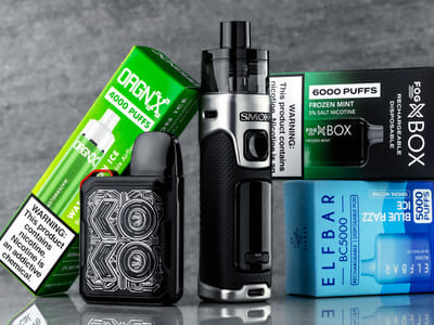 Vaping on a Budget: The Best Affordable Vape Devices and E-Liquids