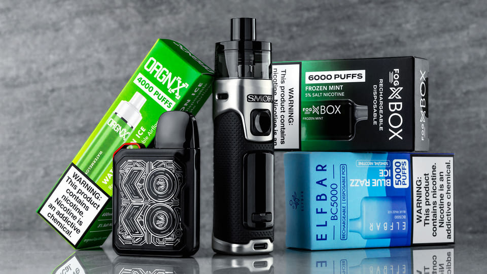 Vaping on a Budget: The Best Affordable Vape Devices and E-Liquids