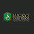 Bucky's Vape Shop Logo