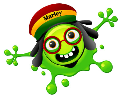 Marleys House Clearwater Vape & Smoke Shop Logo