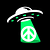 Peace Novelty Logo