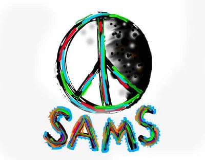 Sam's Shop Delta 9 THCa Dispensary & Vape + Herbal Smoke Cigars CBD KRATOM Logo