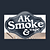 AK Smoke & Vape Logo