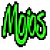 Mojo's Smokes and Gifts Logo