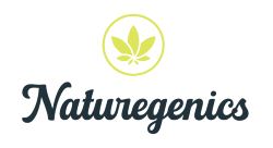 Vape Naturegenics CBD & Lacy Lakeview Logo