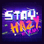 The HaZy HideAway Vape and Hookah Logo