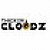 Thicker Cloudz Alexandria(Tobacco, Vape, Smoke, CBD, Delta 8 & Hookah) Logo