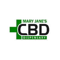 Mary Jane's CBD Dispensary - Smoke & Vape Shop Marbach Logo