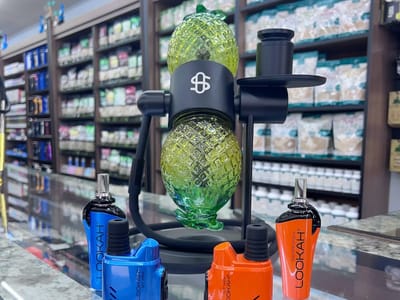 #2 hemp vaping adventure & smoke shope