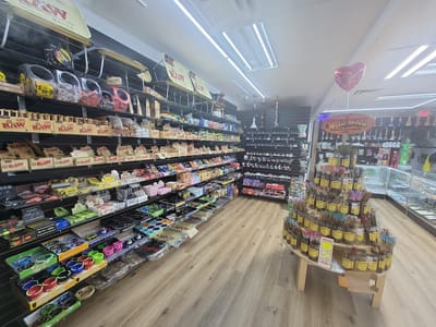 ( Smoke Shop )Puff for tobacco LLC