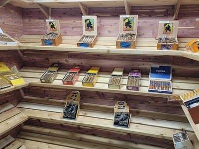 ( Smoke Shop )Puff for tobacco LLC