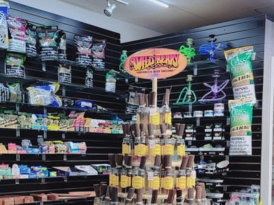 ( Smoke Shop )Puff for tobacco LLC