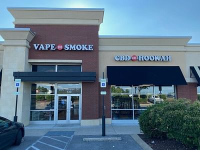 101 Vape & Smoke Hookah