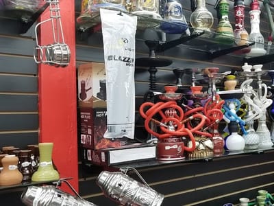 1960 Smoke Shop and Vape Delta 8 CBD KRATOMS Atascocita Humble TX Elf Bar