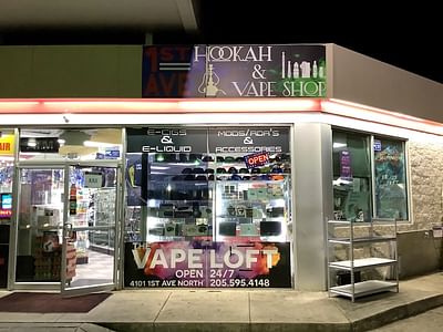 1st Ave Hookah and Vape Shop