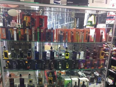 1st Ave Hookah and Vape Shop