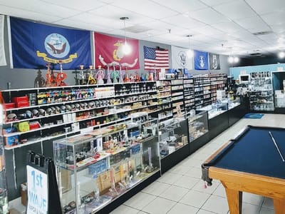1st Wave Vapor and Smoke Shop Deerfield Beach Hookah Shop