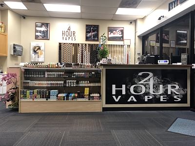 24 Hour Vapes