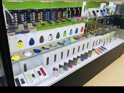 318 Cloudz Smoke & Vape Shop