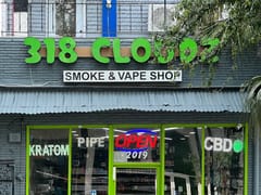 318 Cloudz Smoke and Vape Shop