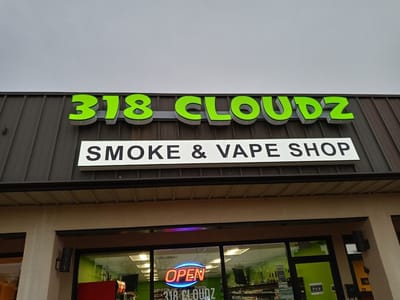 318 Cloudz Smoke & Vape Shop