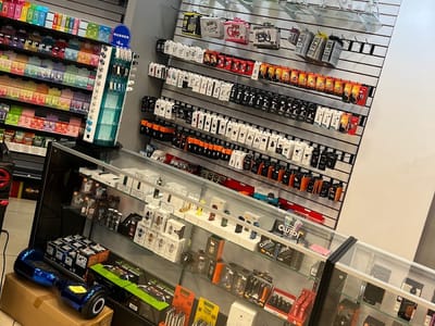 318 Cloudz Smoke & Vape