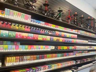 320 Smoke & Vape shop