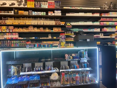 320 Smoke & Vape shop