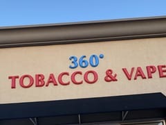 360° Tobacco & Vape