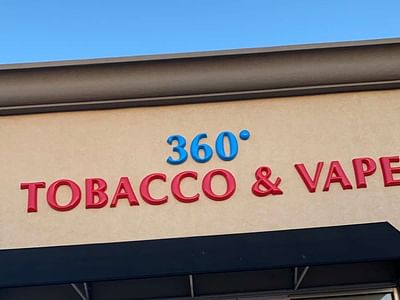 360° Tobacco & Vape