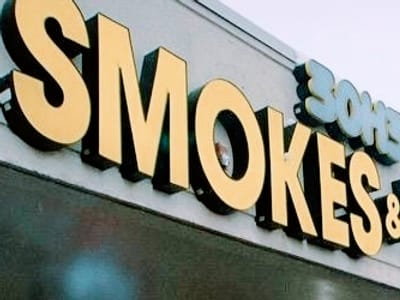 3OH3 Smokes & Vapes (303 Smokes & Vapes)