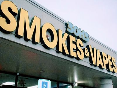 3OH3 Smokes & Vapes (303 Smokes & Vapes)
