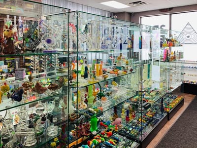 3rd Eye Vape & Glass